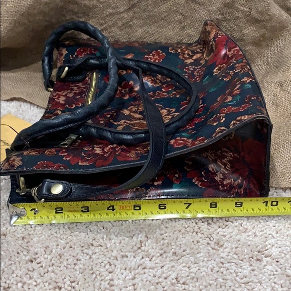Patricia Nash fall tapestry collection bag NEW - Picture 5 of 8
